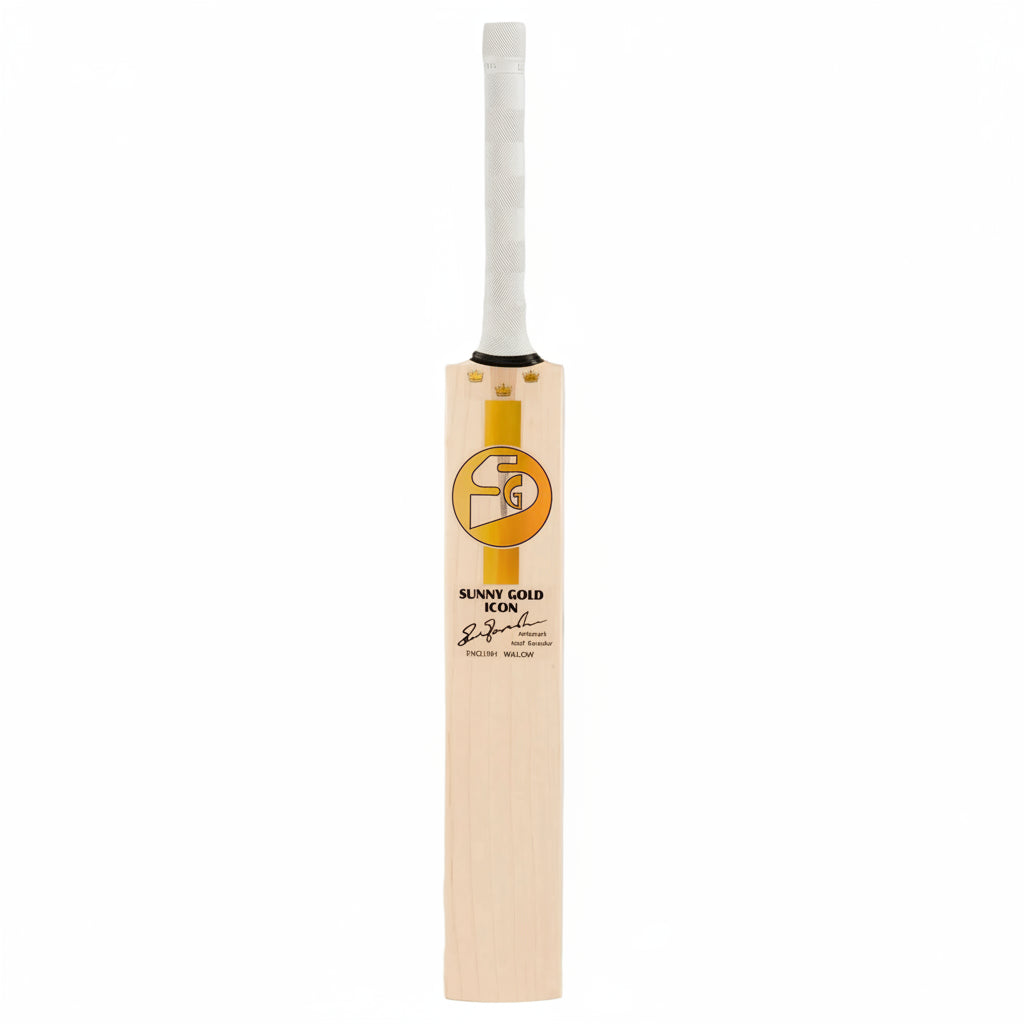 SG Sunny Gold Icon English Willow Cricket Bat