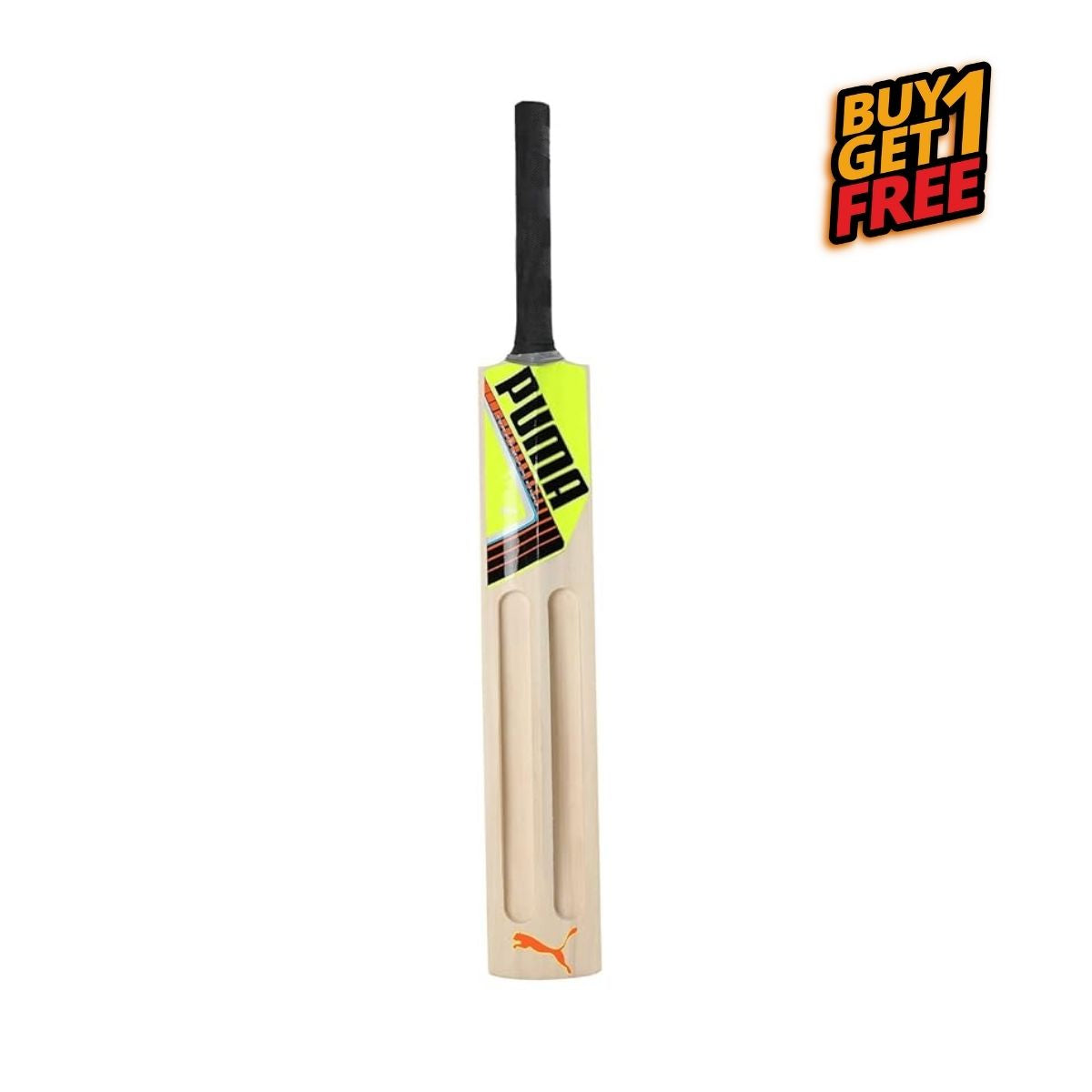 Puma Future STB 2.1 Kashmir Willow Cricket Bat (BOGO)
