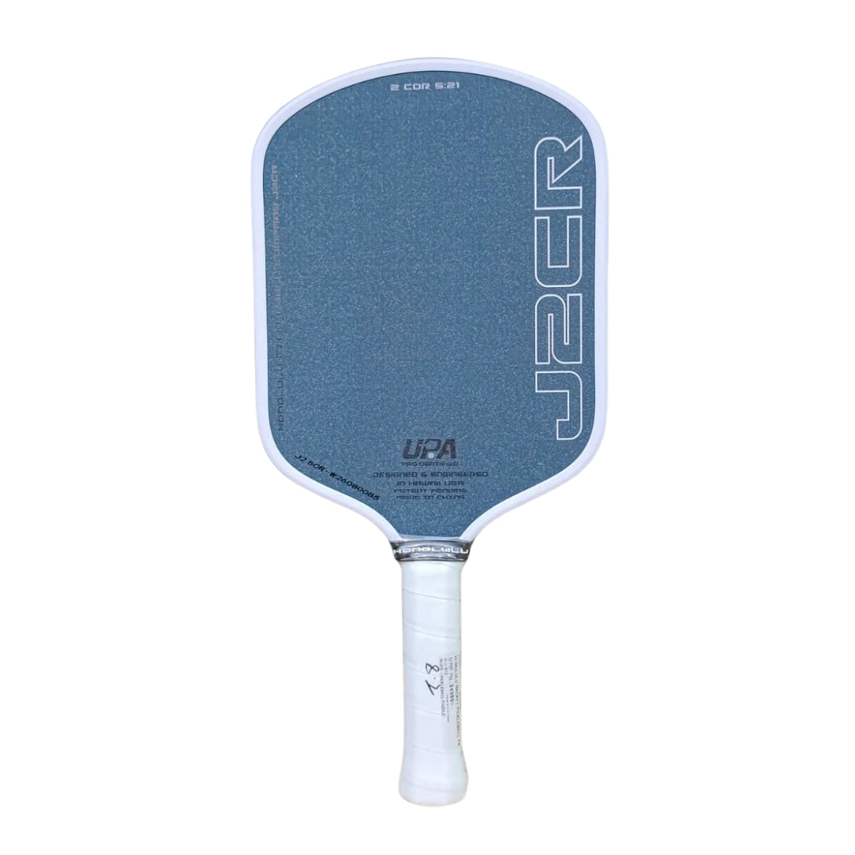 Honolulu J2CR Pickleball Paddle