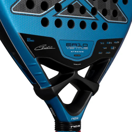NOX EA10 Ventus Attack 12K Xtrem Padel racket