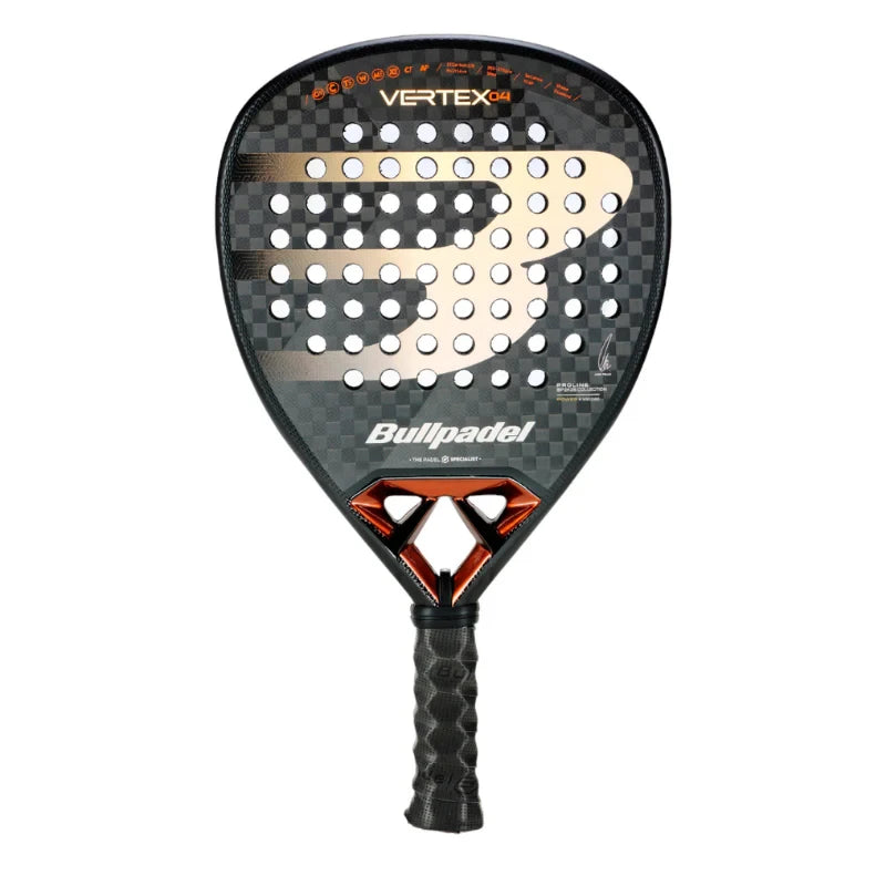 Load image into Gallery viewer, Bullpadel Vertex 04 25 Padel Racket Front image
