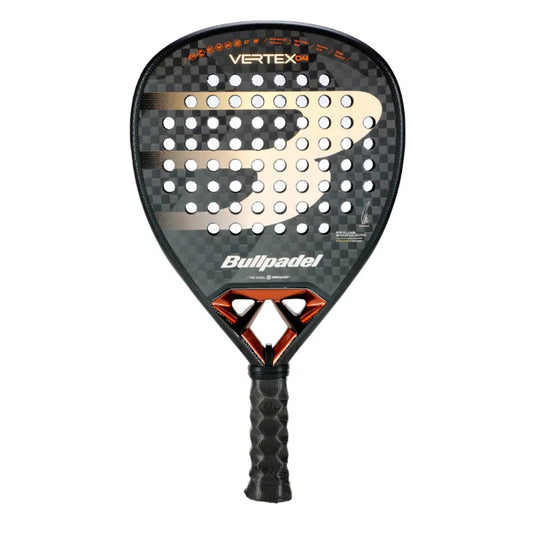 Bullpadel Vertex 04 25 Padel Racket Front image