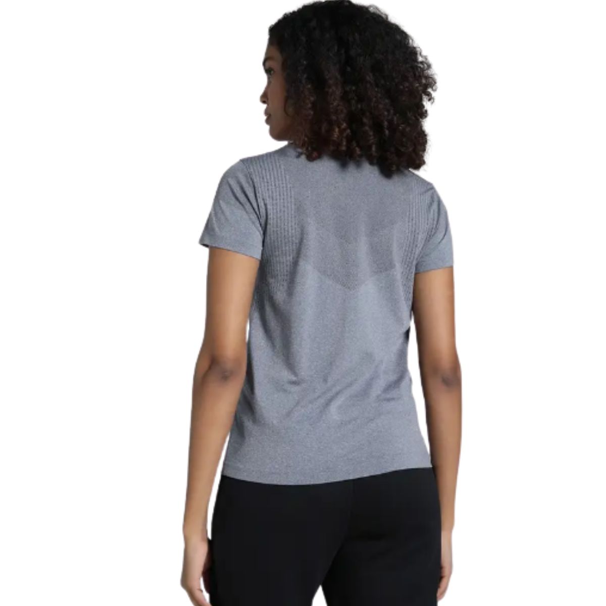 Puma Women Crew Seamless Tee