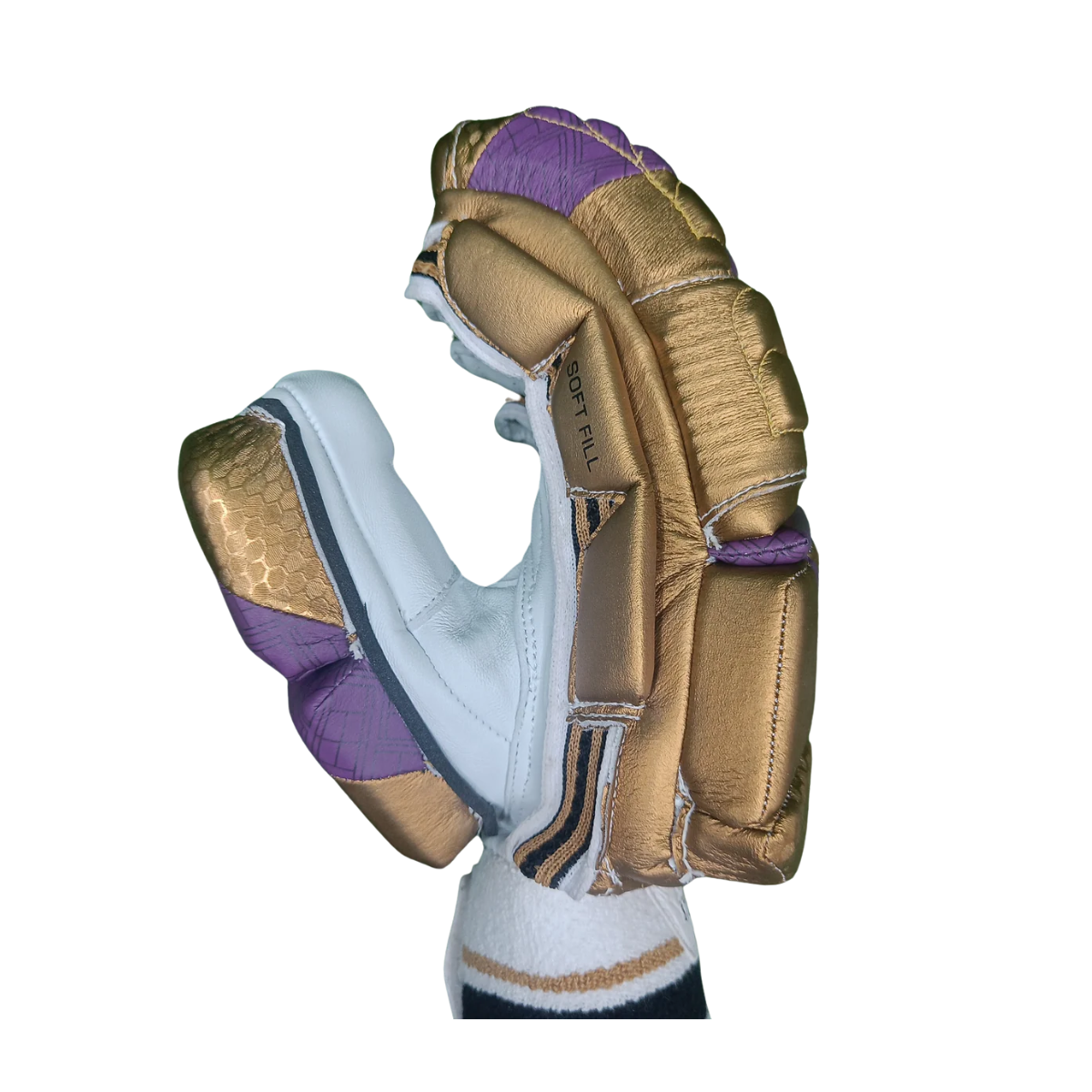 SS Super Test Clr Cricket Batting Gloves