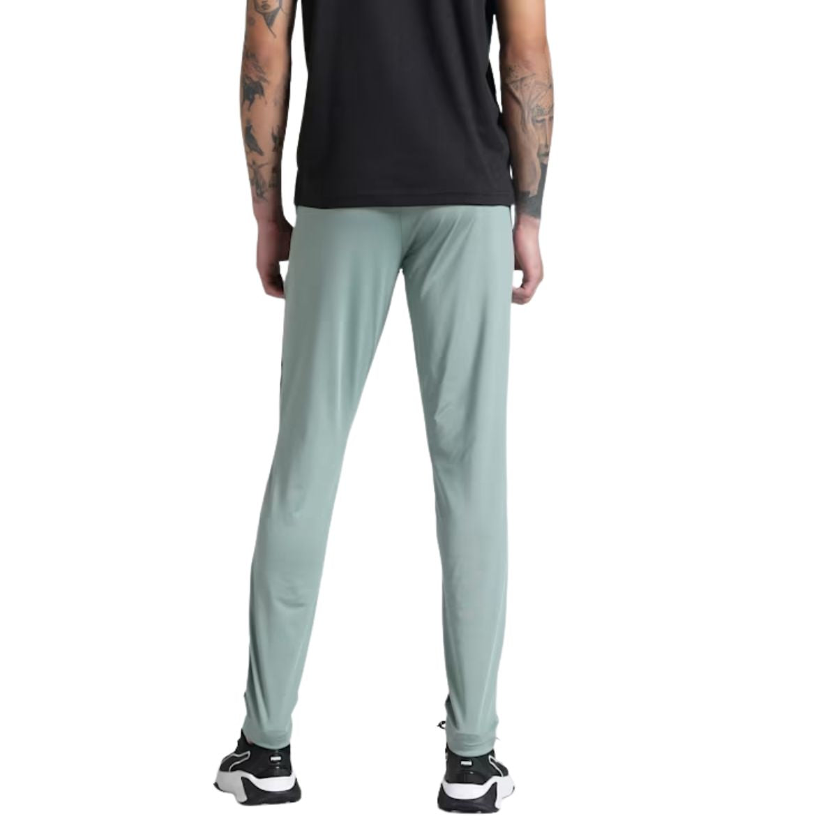 Puma Mens Run Reflective Logo Pant