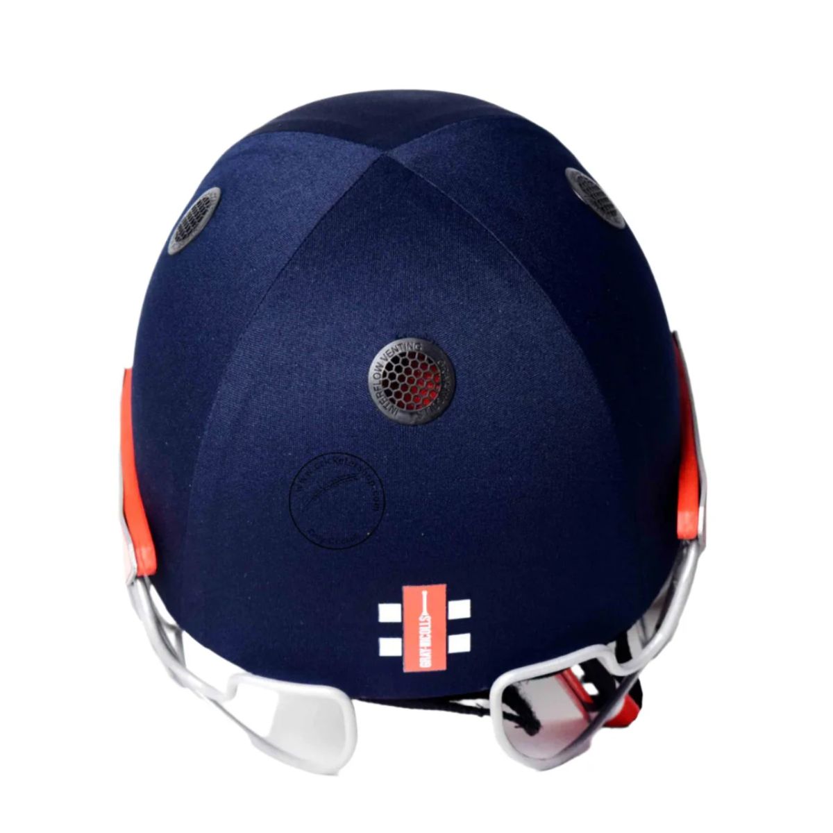 Gray-Nicolls Ultimate Pro 360 Titanium Cricket Helmet