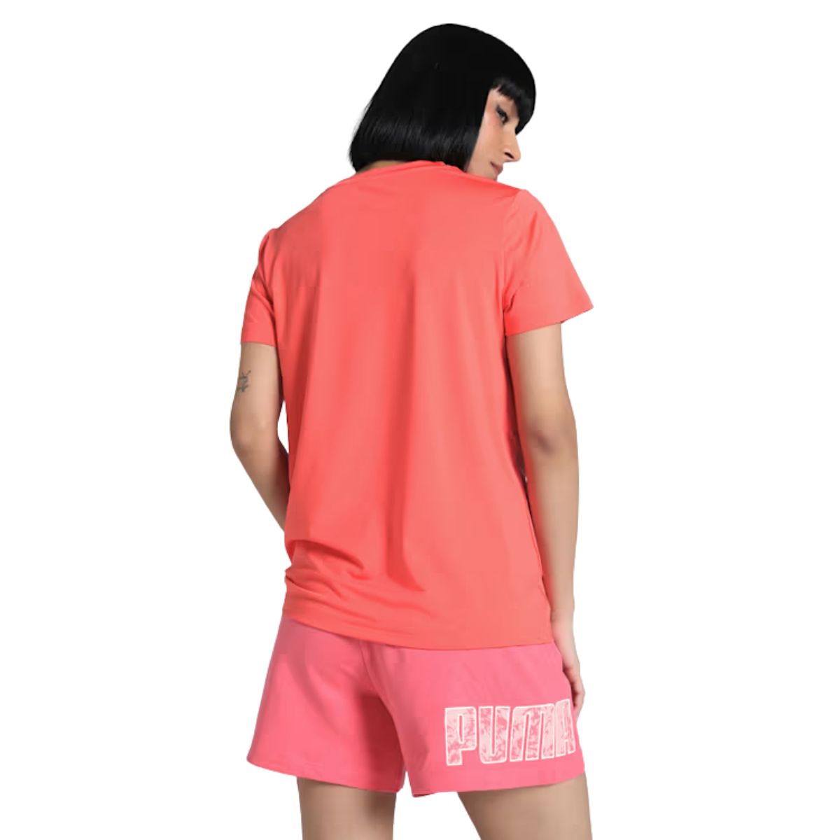 Puma Womens Graphic II Tee