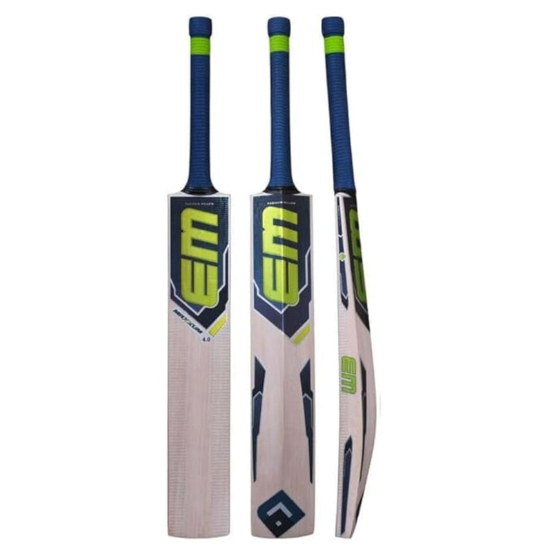 Load image into Gallery viewer, EM Maxxum Kashmir Willow Cricket Bat

