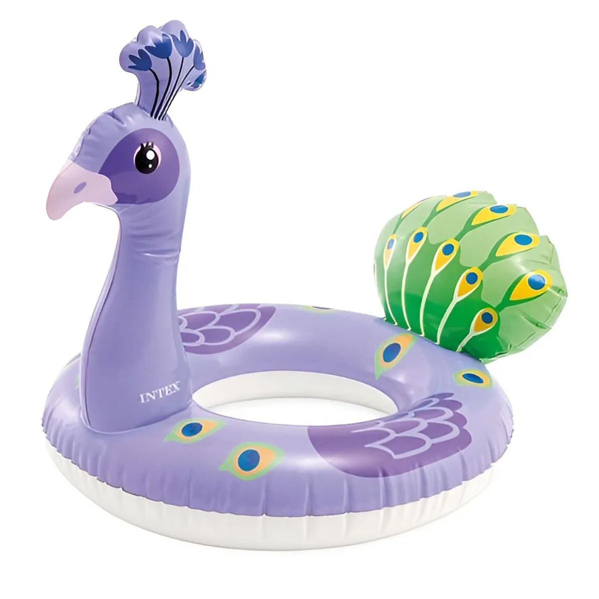 Intex Swimming Tube Ring (single Piece)