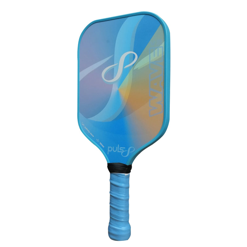 Load image into Gallery viewer, Puls8 Wave V2 Pickleball Paddle
