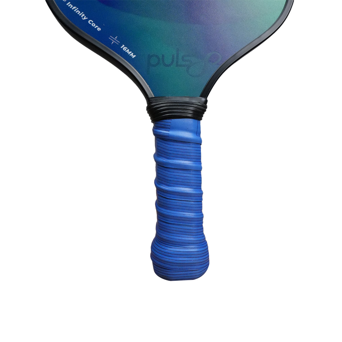 Puls8 Wave V2 Complete Pickleball Paddle Set (Four Paddles + Balls)