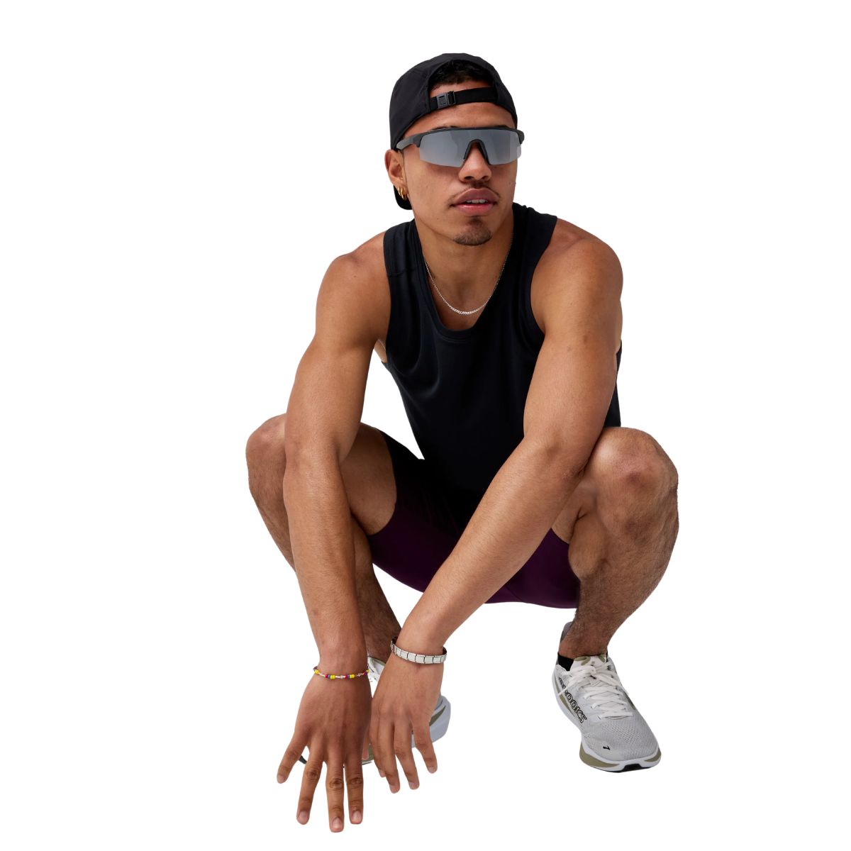 Brooks Dash Singlet Running T-Shirt