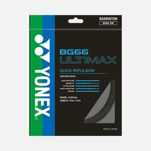 Yonex BG66 Ultimax Badminton String