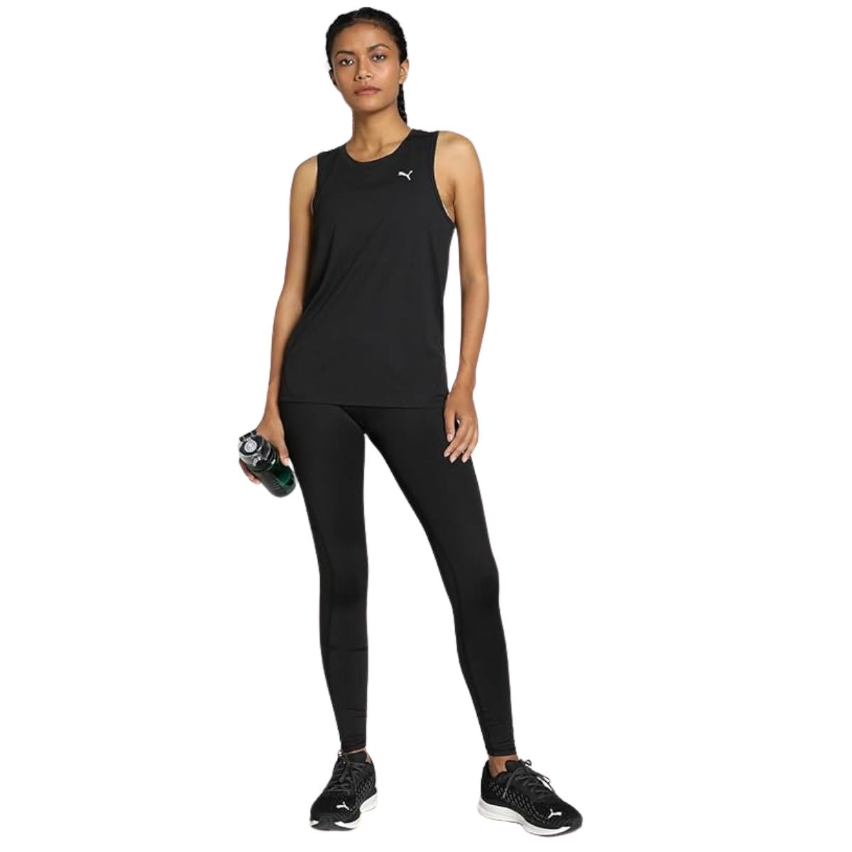 Puma Womens Run Favorite Tank Top