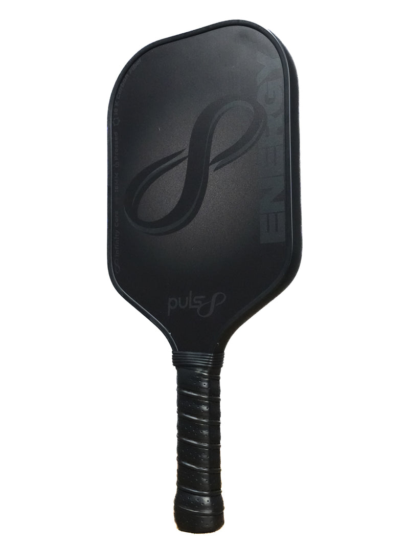 Load image into Gallery viewer, Puls8 Energy 18K Carbon Pickleball Paddle
