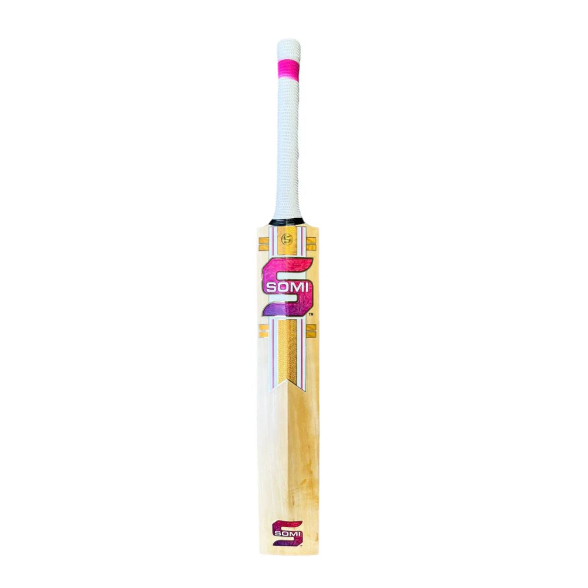 Somi Top Hitter English Willow Cricket Bat