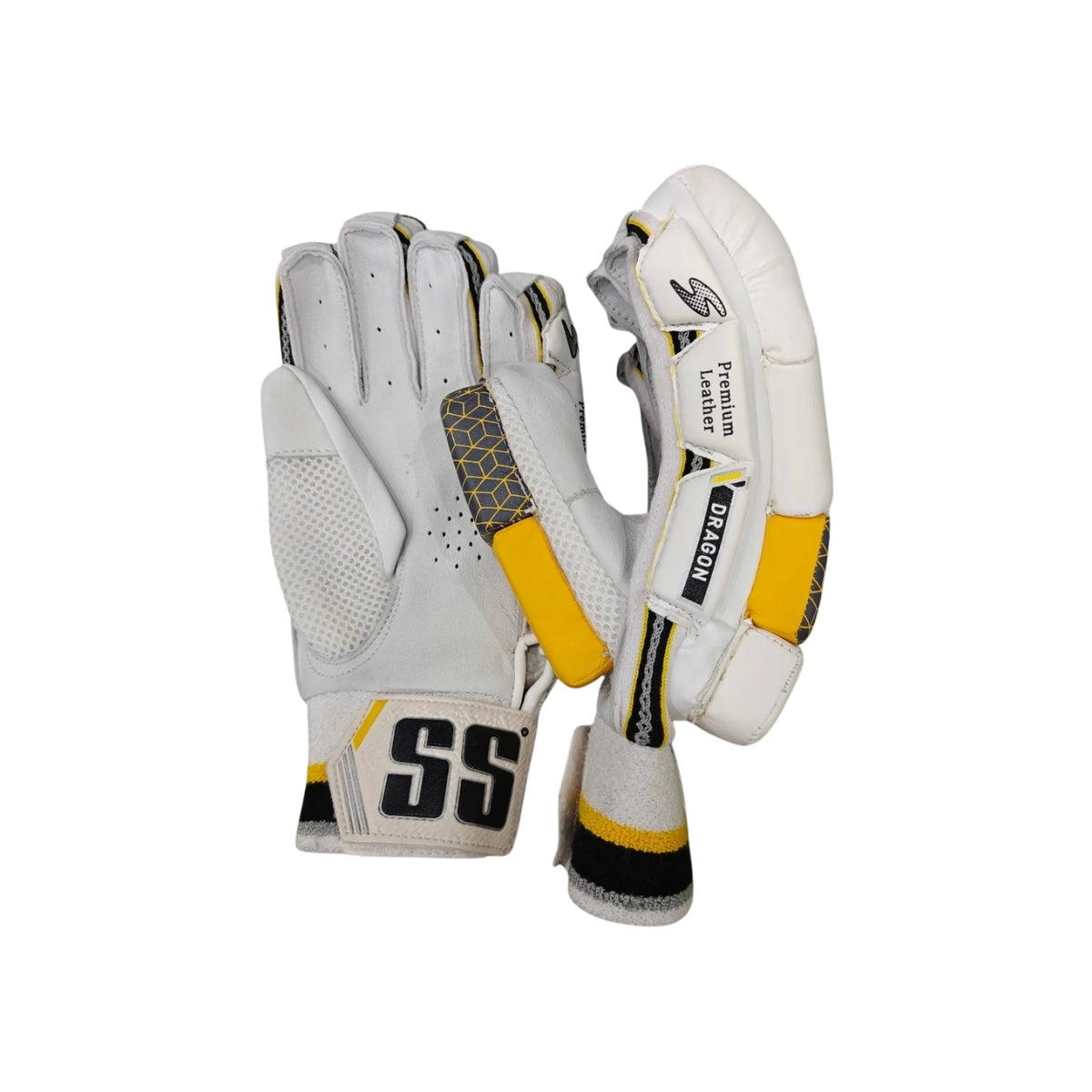 SS Dragon Cricket Batting Gloves