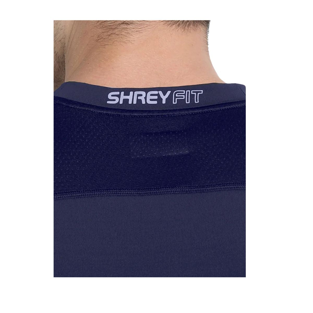 Shrey Intense Compression Sleeveless Top