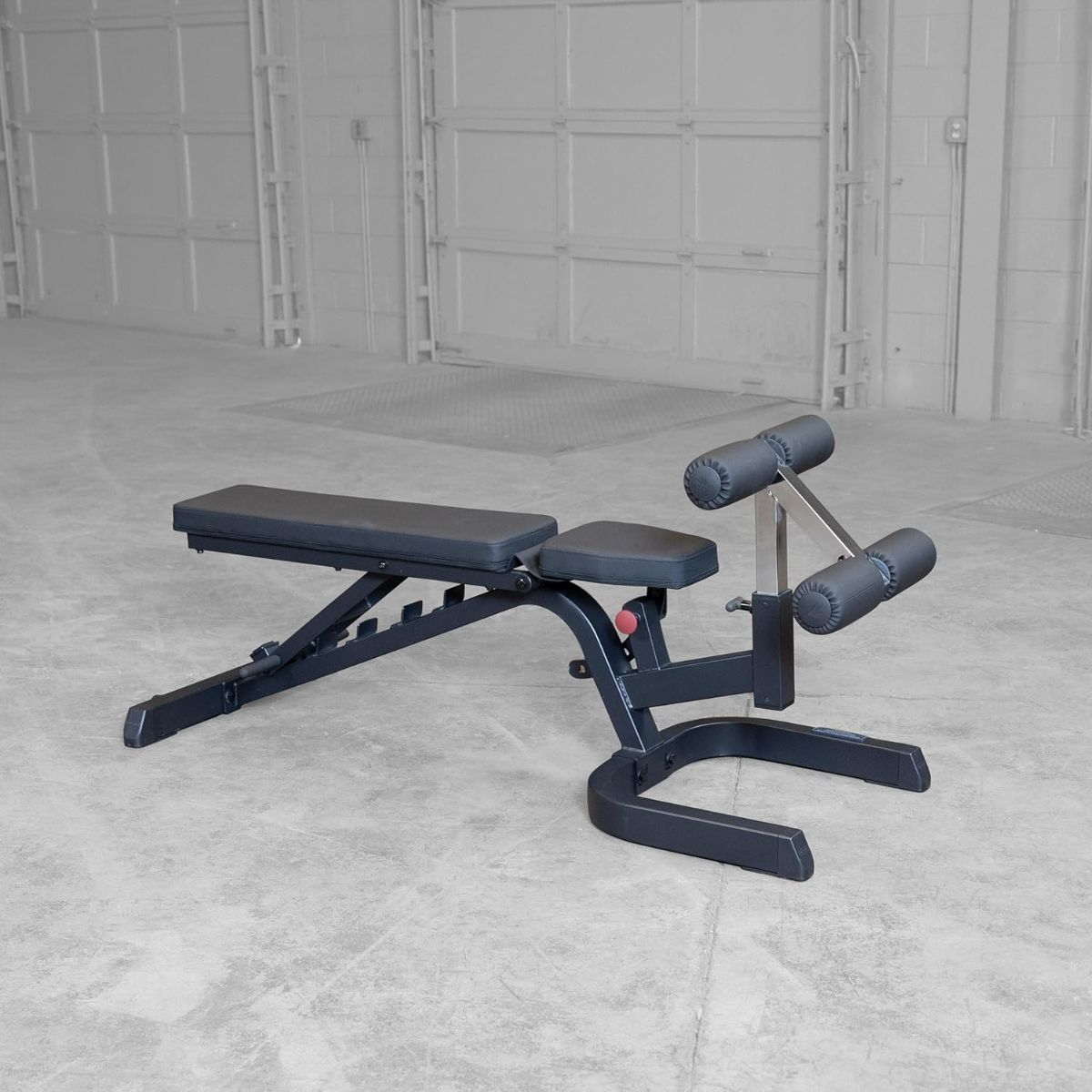 Body Solid GFID-71 Solid Flat / Incline / Decline Bench