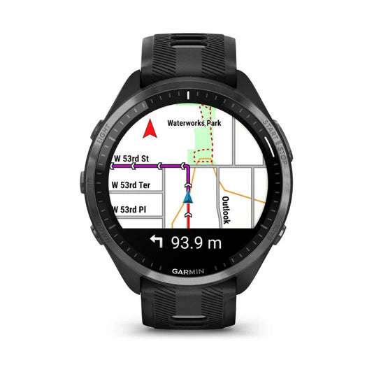 Garmin Forerunner 965 Smart Watch