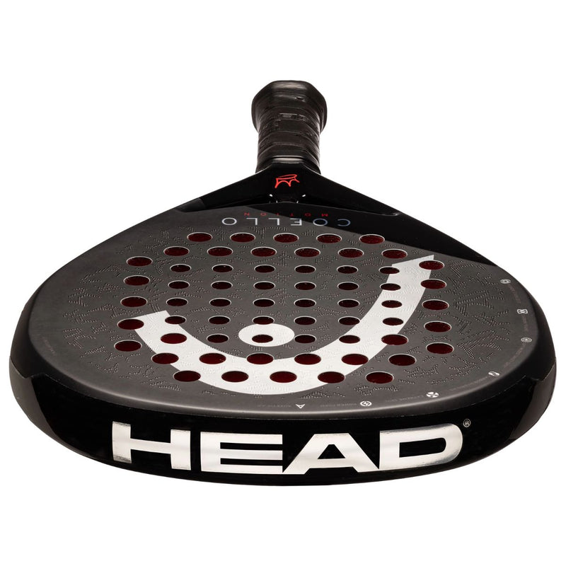 Load image into Gallery viewer, Head Coello Motion 2025 Padel Racket
