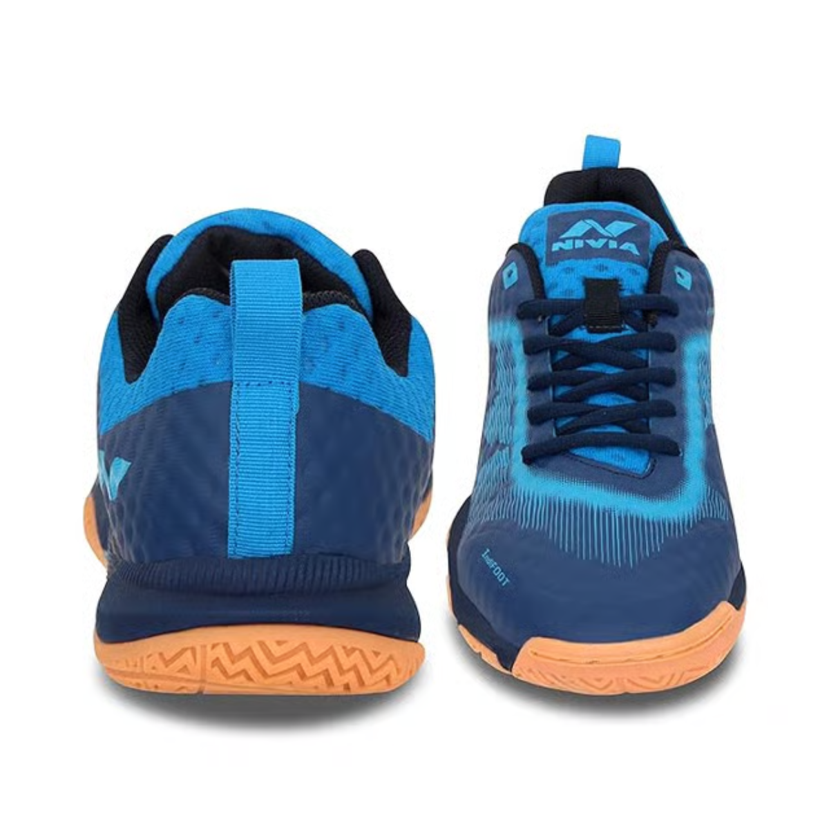 Nivia Powerstrike 2.0 Badminton/Squash Shoes