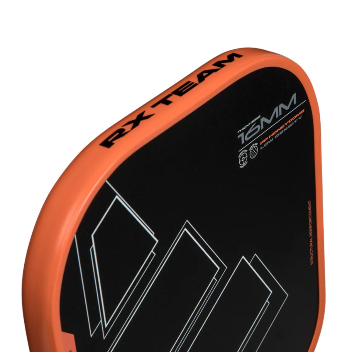 Adidas PB RX Team Control 2025 Pickleball Paddle