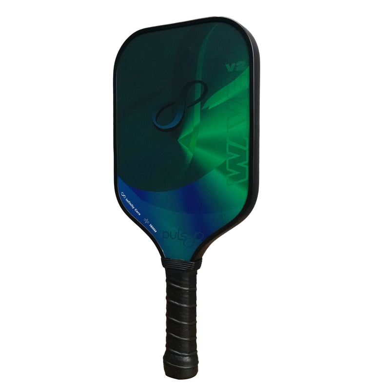 Load image into Gallery viewer, Puls8 Wave V2 Pickleball Paddle
