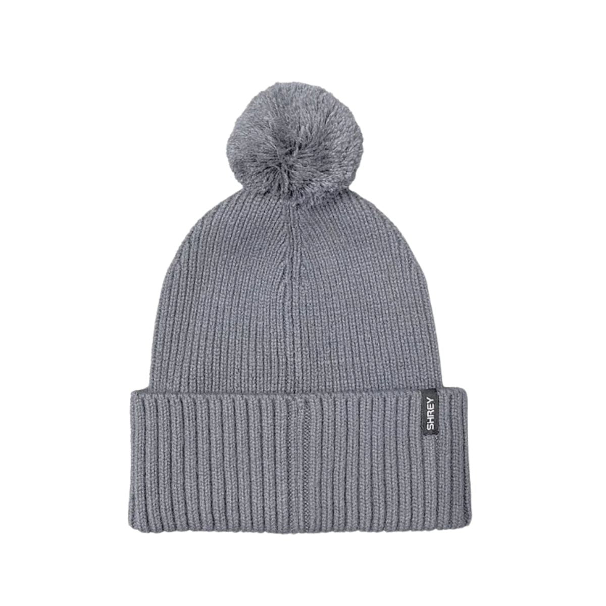 Shrey Pom Pom Beanie Cap