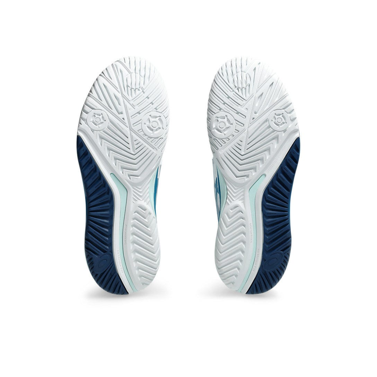 Asics Gel Resolution 9 Tennis Shoes