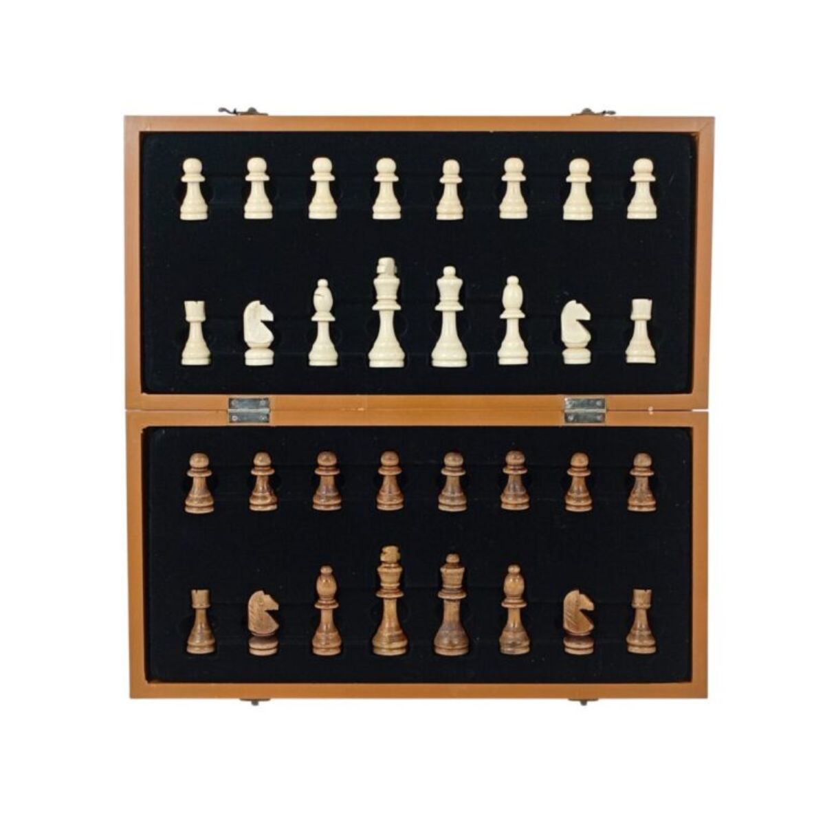 Konex CLS-1110 Wooden Chess Board