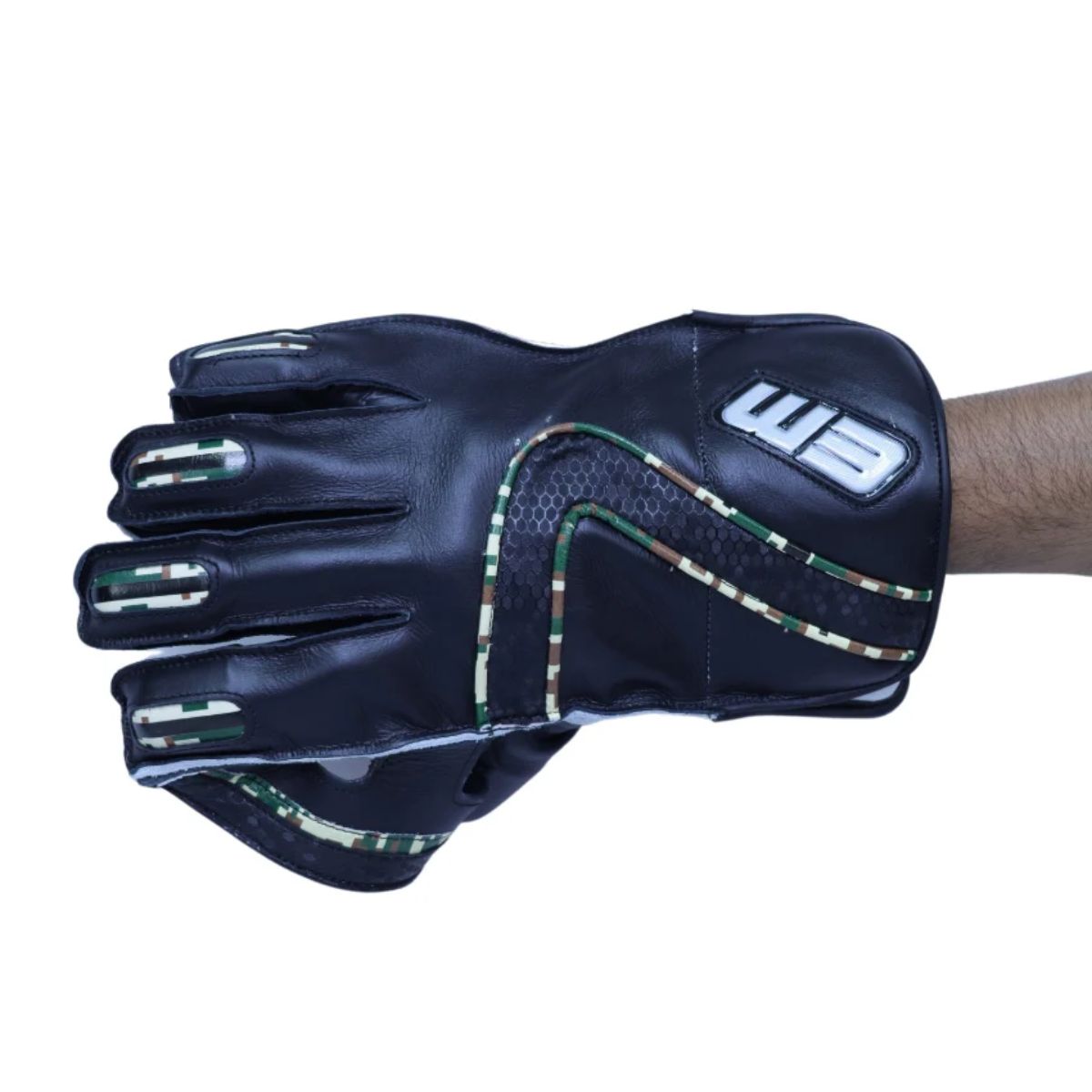 EM MSD Player Edition Cricket Keeping Gloves