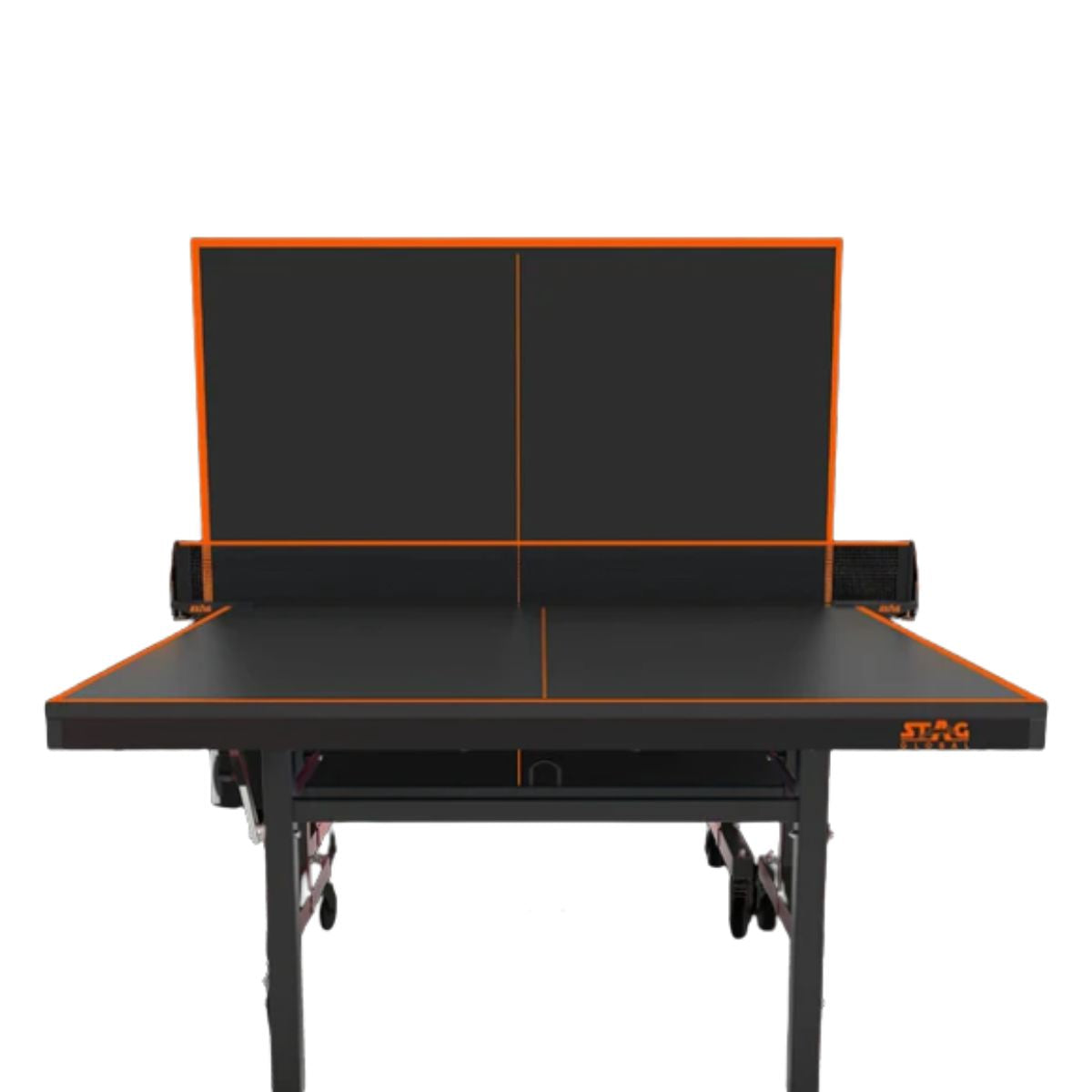 Stag Global 1000 De-x Dark Edition Table Tennis Table