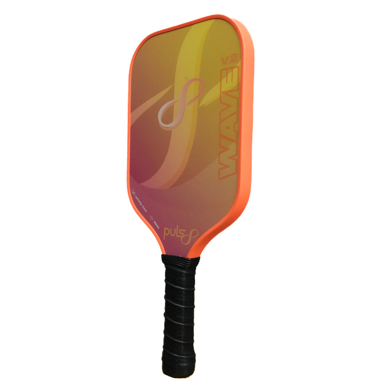 Load image into Gallery viewer, Puls8 Wave V2 Pickleball Paddle
