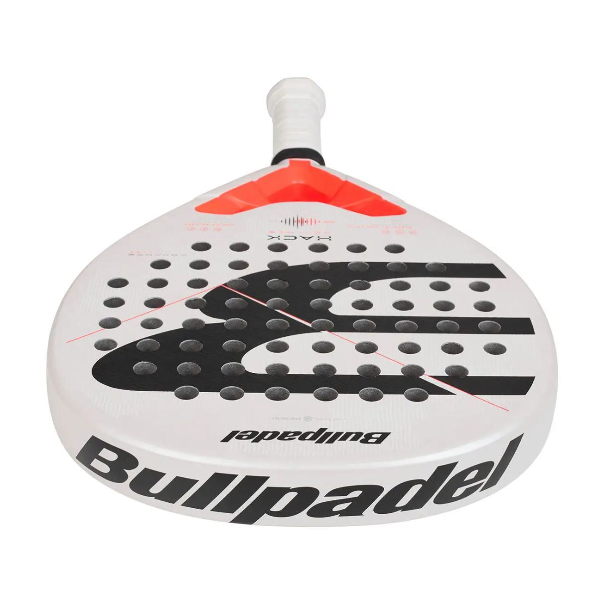 Bullpadel Hack 02 Advance Padel Racket