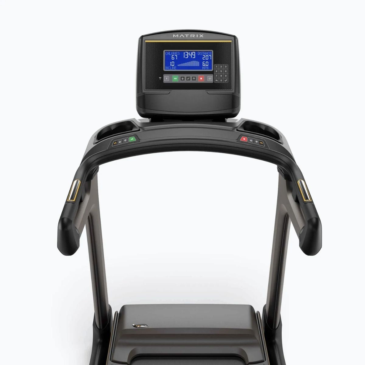 Matrix MX-TF30 Motorized Treadmill With XR Cosole