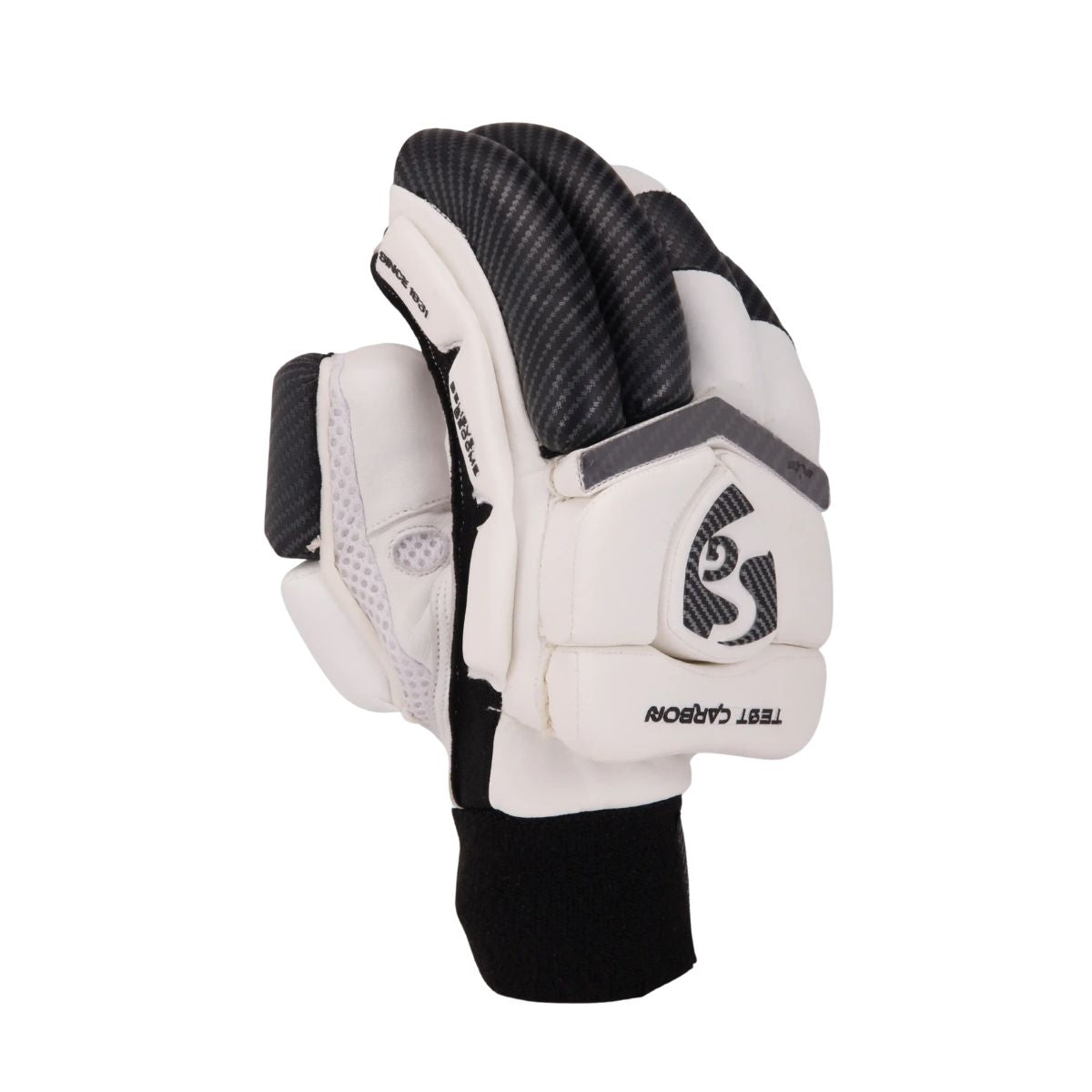 SG Test Carbon Cricket Batting Gloves