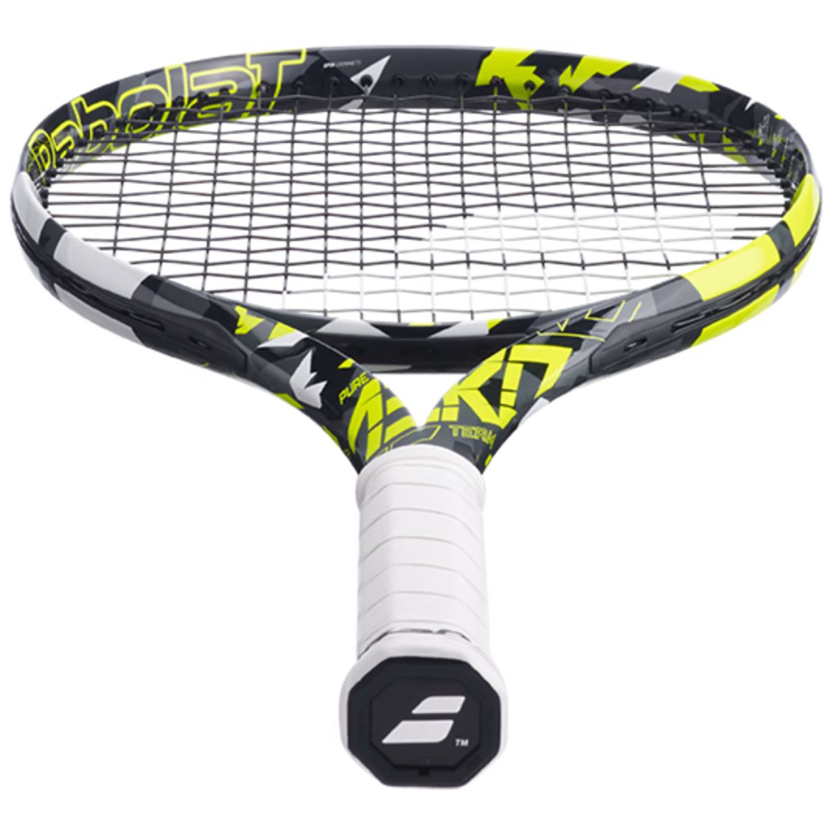 Babolat Pure Aero Team Strung Nc (Unstrung)
