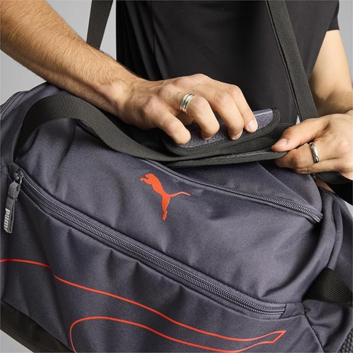 Puma Fundamentals Casual Kitbag