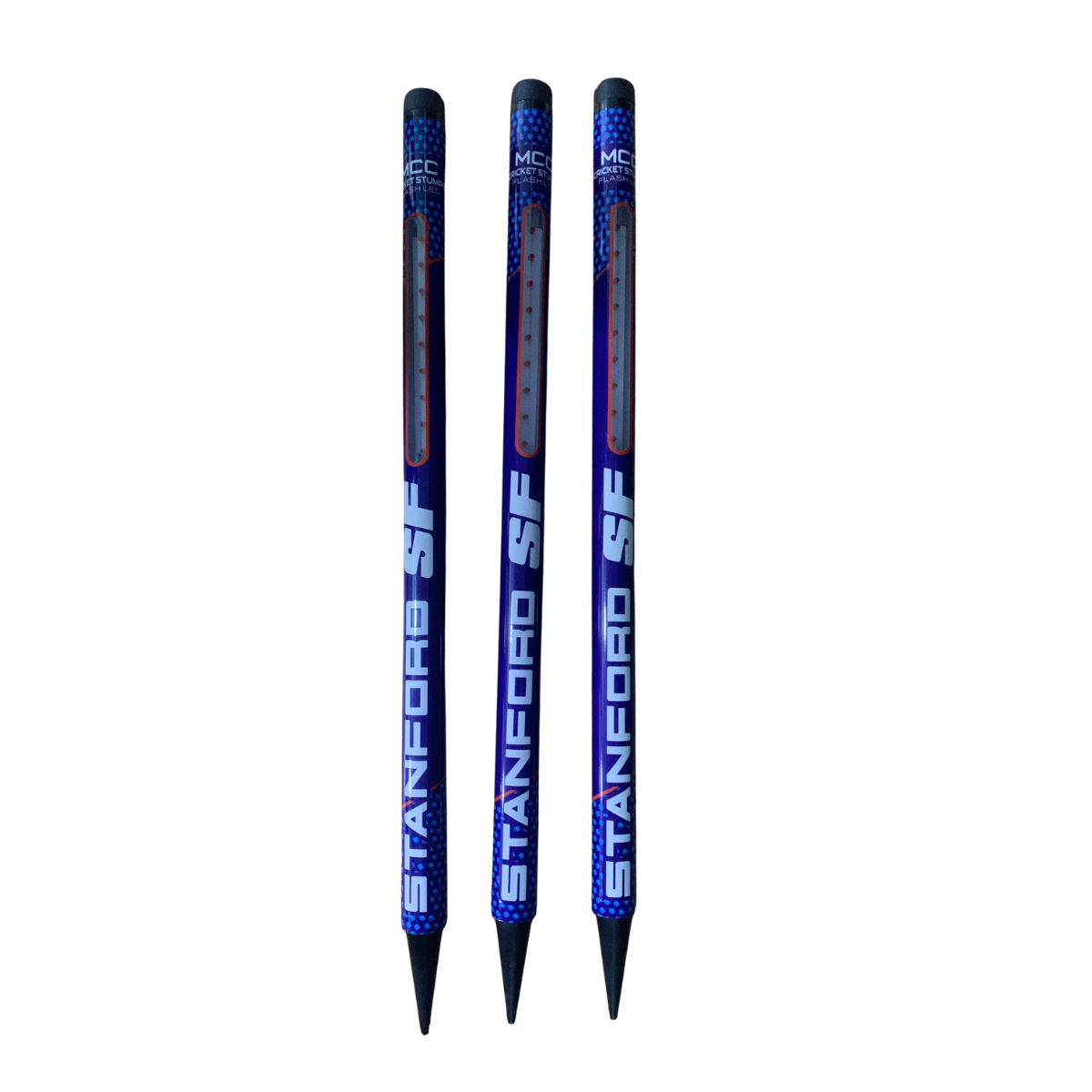 SF MCC LED Stumps Cricket Stumps