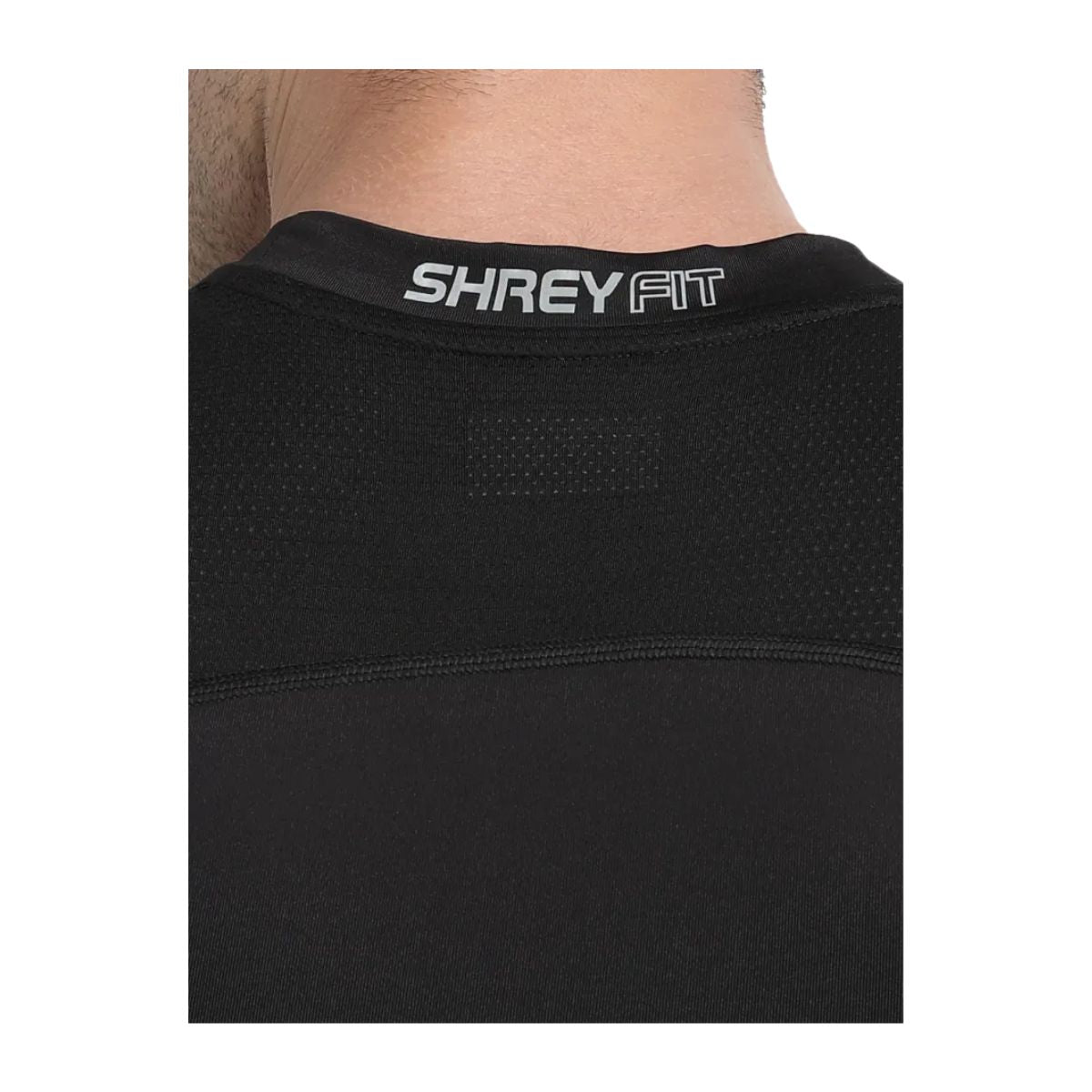 Shrey Intense Compression Sleeveless Top