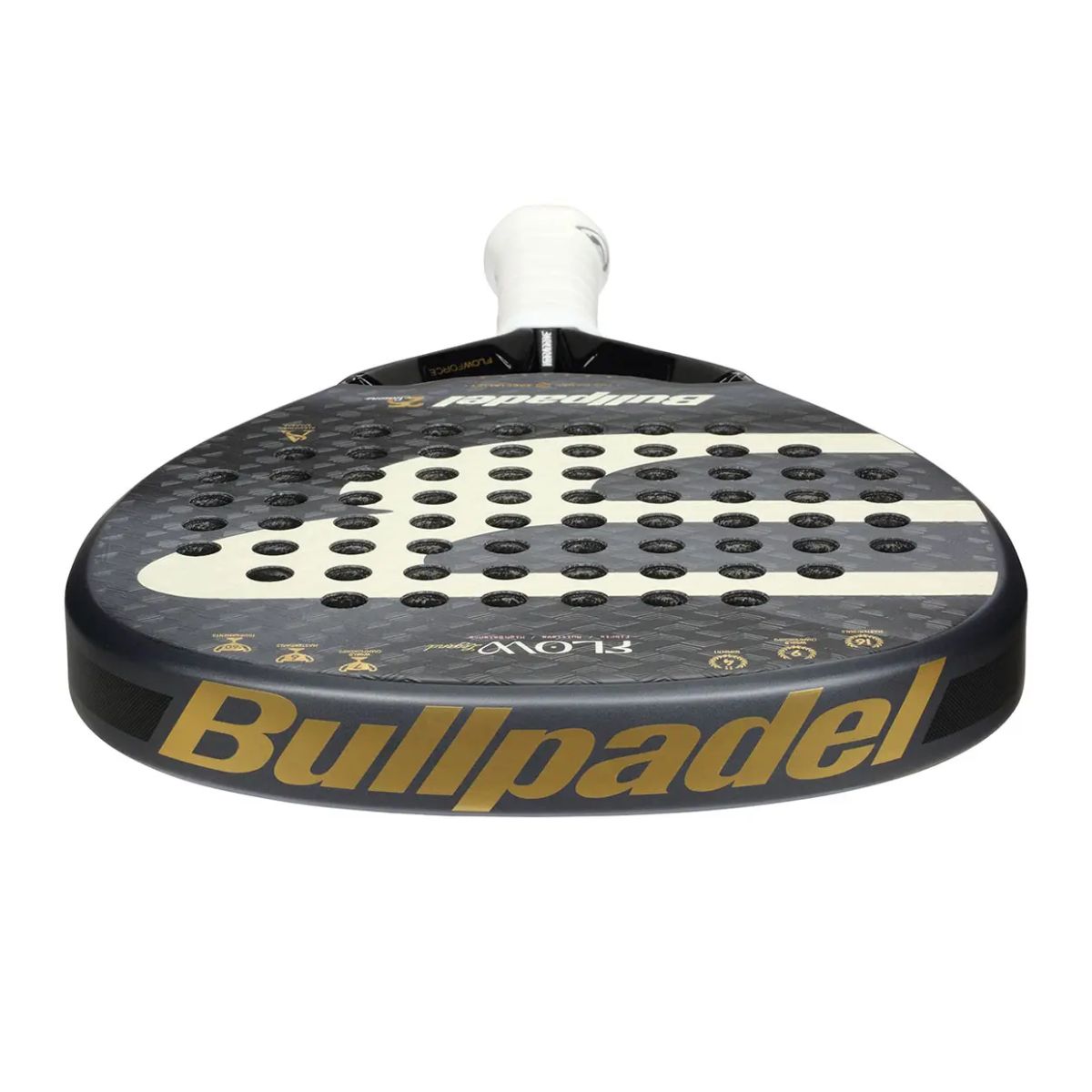 Bullpadel Flow Legend Padel Racket
