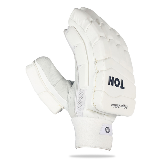 SS Ton Player Edition Cricket Batting Gloves
