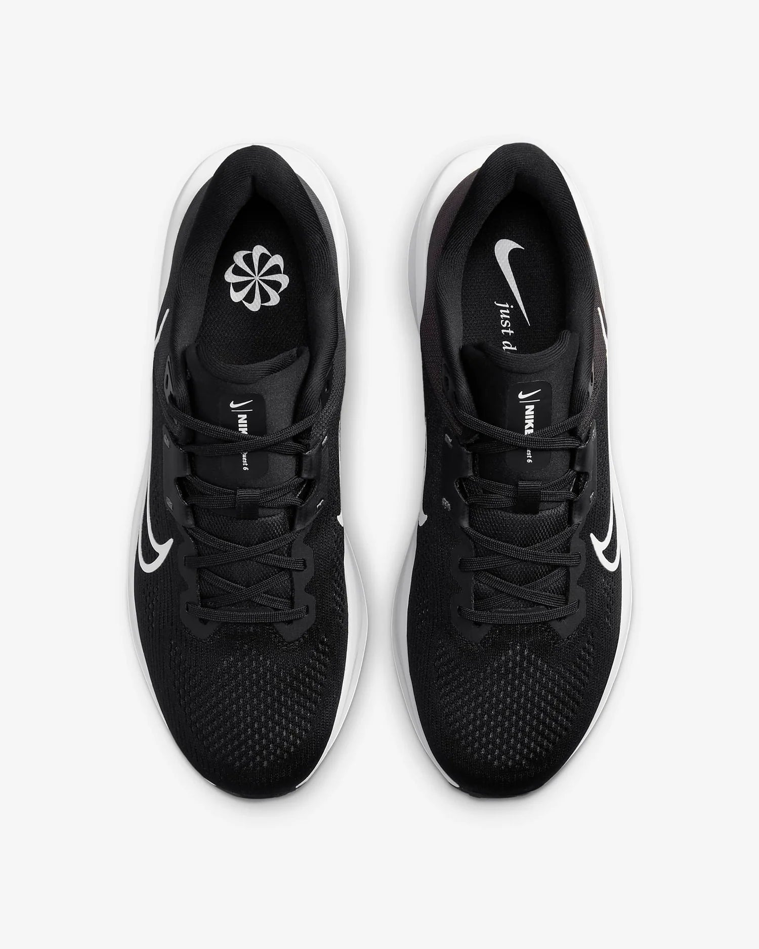 Nike Quest 6 Mens Running Shoes