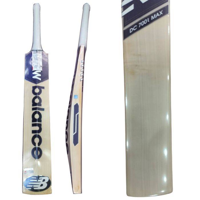 New Balance DC-700i Max English Willow Cricket Bat