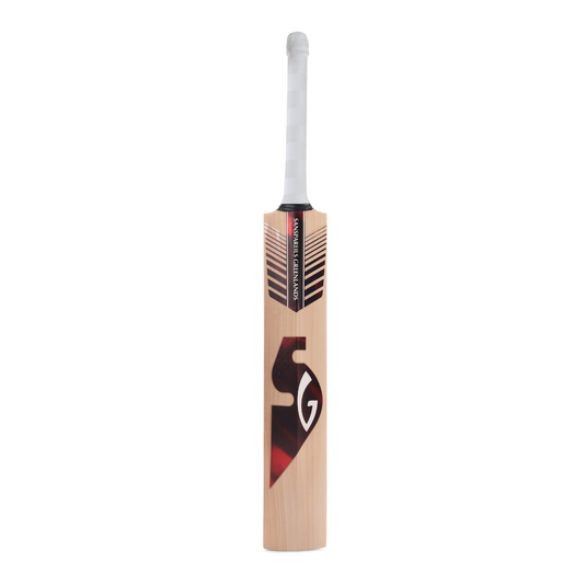 SG Sunny Tonny Classic English Willow Cricket Bat Back Image