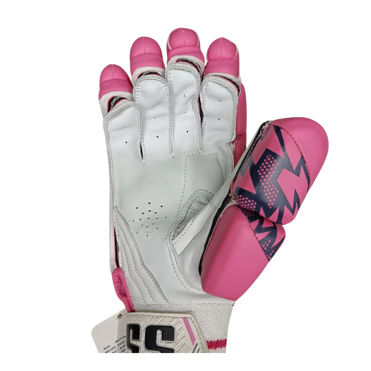 SS Super Test Clr Cricket Batting Gloves