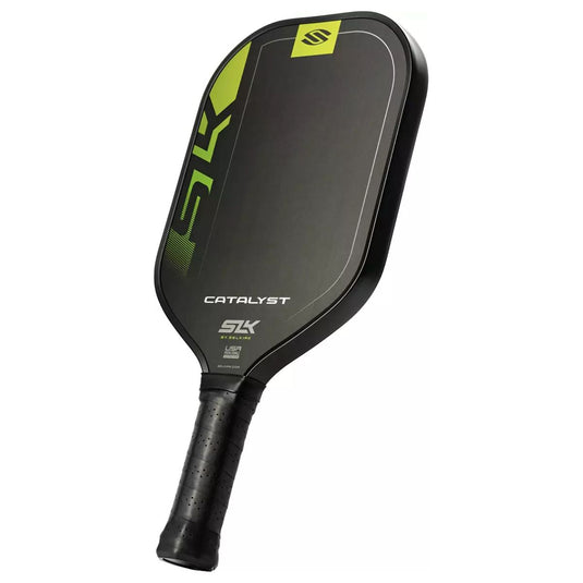 Selkirk SLK Catalyst Pickleball Paddle Bundle (2 Paddles + 3 Balls + 1 Sling Bag)