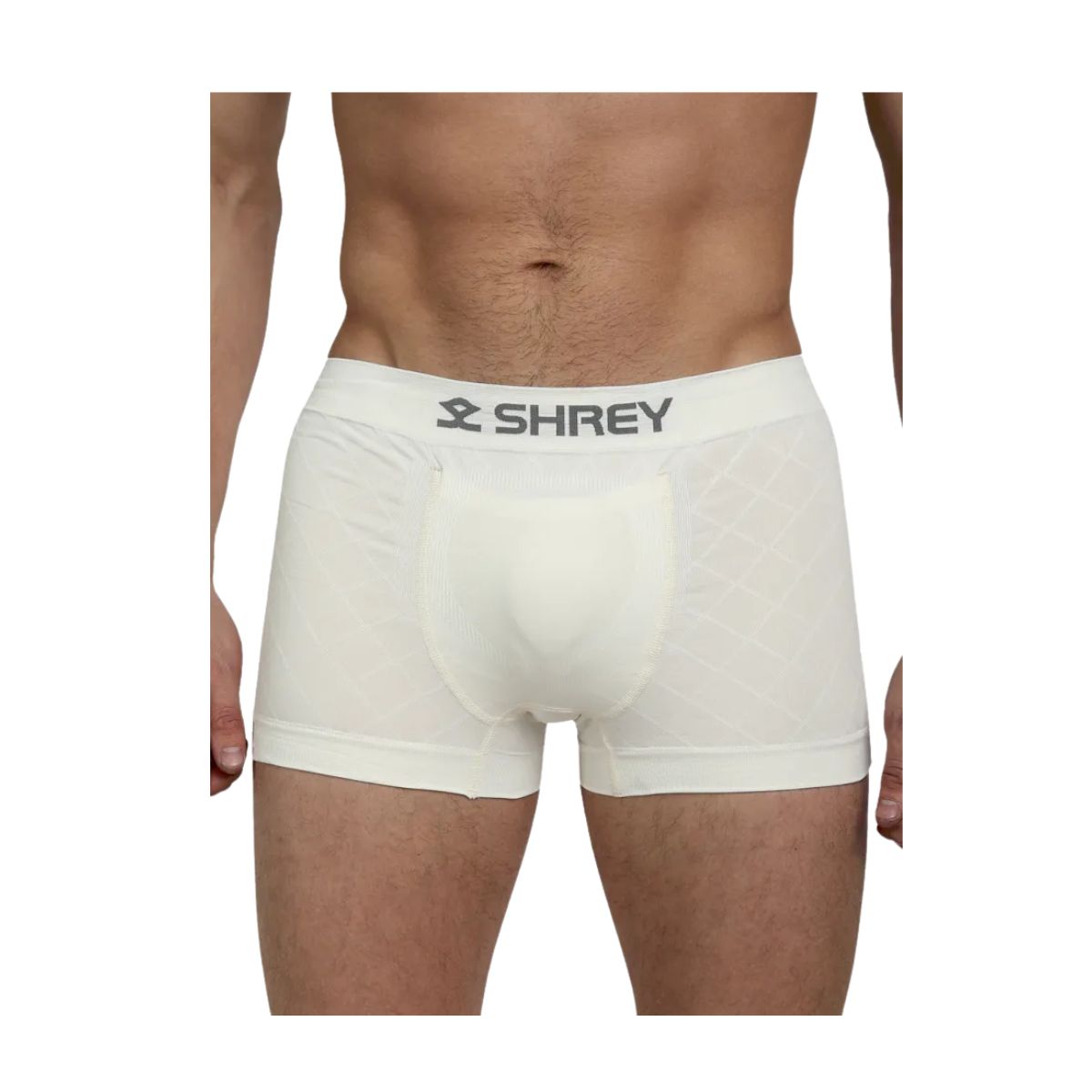 Shrey  Seamless Athletic Trunk Running Supporter