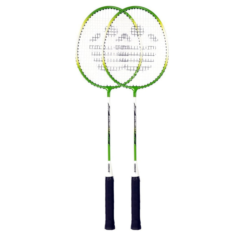 Load image into Gallery viewer, Cosco CB 86 Twin Badminton Racket
